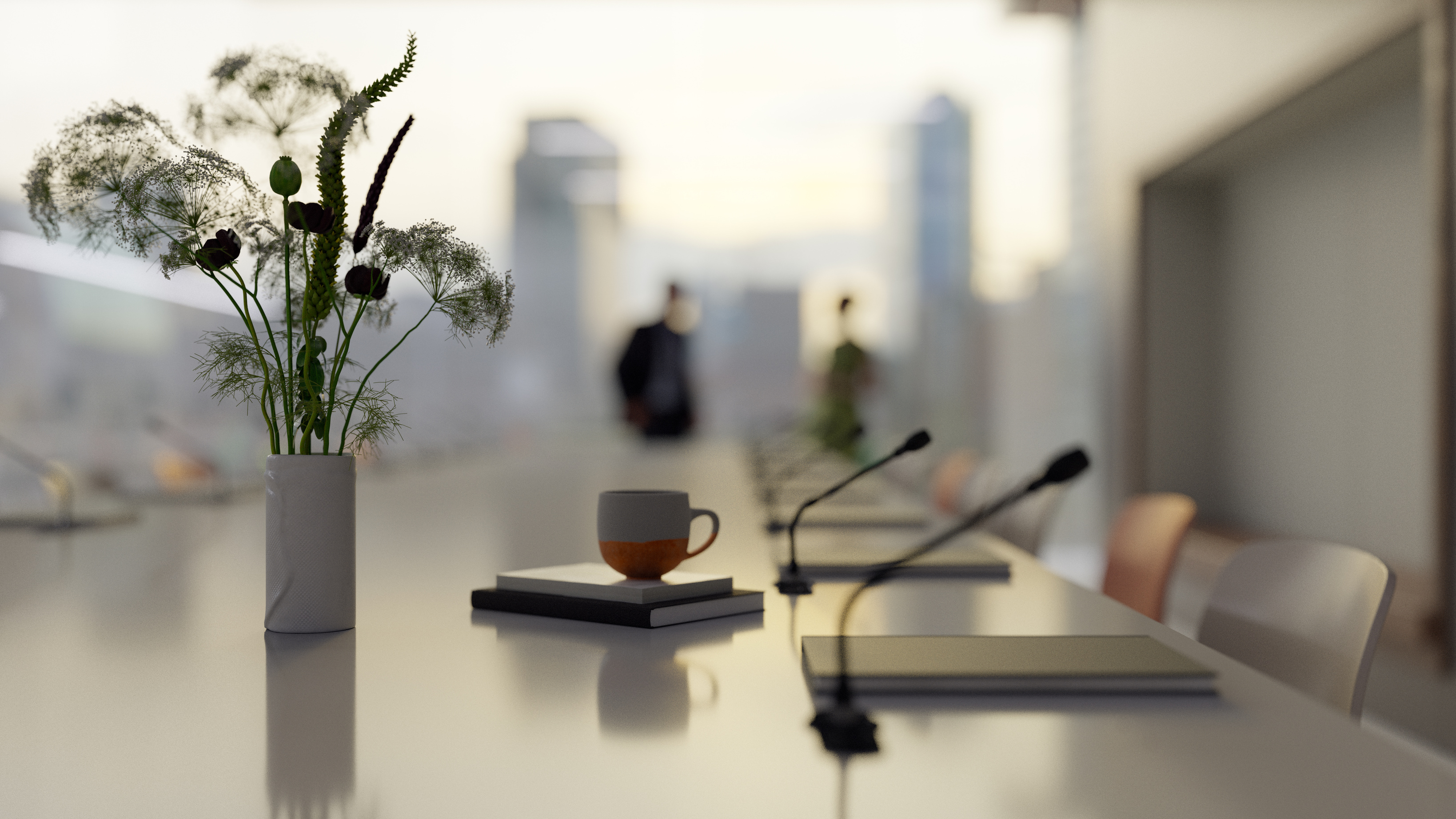 Board room